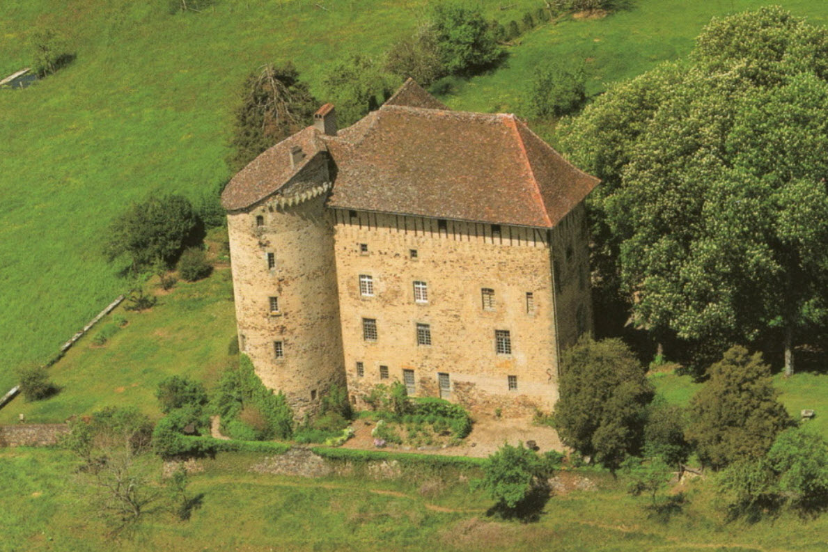 Puy Launay, Linac, Lot, France, France